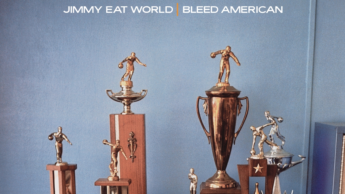 Jimmy Eat World ajoute de nouvelles dates pour la tournée américaine du 25e anniversaire de Bleed