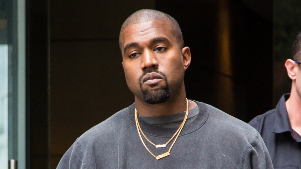 Kanye West accusé d'avoir dîné au Château Marmont