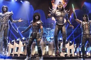 Le spectacle KISS Avatar sera lancé à Las Vegas en 2028 et comprendra de nouvelles chansons