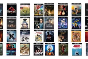 Obtenez des armes, Hamnet et plus encore