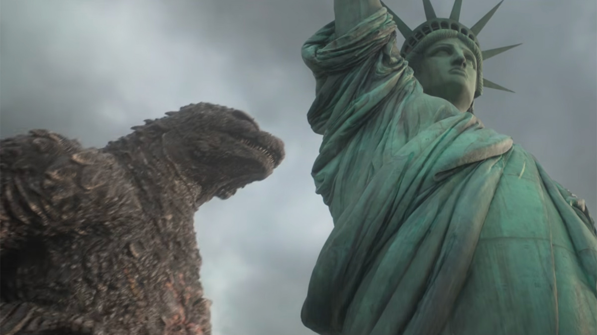 Bande-annonce de Godzilla Minus Zero : la suite rugit en novembre