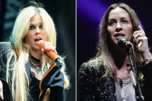 Avril Lavigne reprend « Ironic » d'Alanis Morissette et boucle la boucle