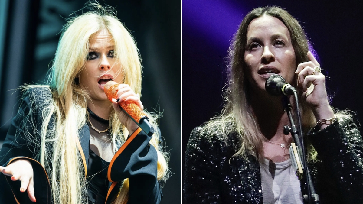 Avril Lavigne reprend "Ironic" d'Alanis Morissette et boucle la boucle