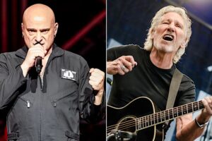 Roger Waters a trahi « les Juifs du monde entier »