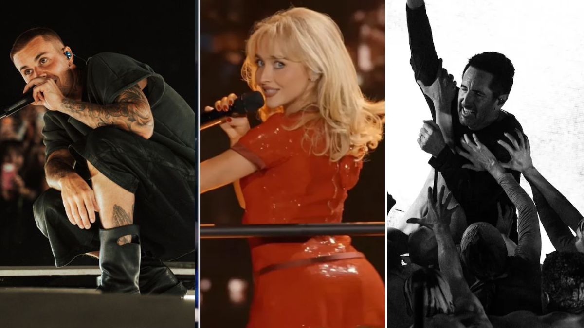 Justin Bieber, Nine Inch Noize