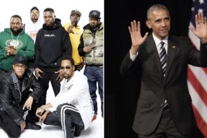RZA veut que Barack Obama intronise le clan Wu-Tang au Rock Hall