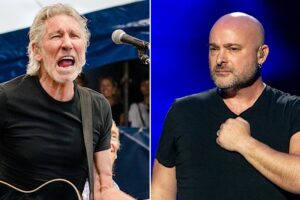 Roger Waters répond à David Draiman : « Un petit con odieux »