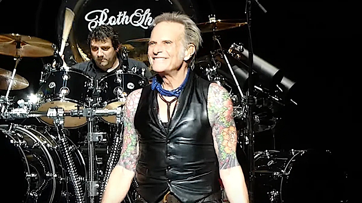 David Lee Roth donne le coup d'envoi de la tournée 2026 avec Van Halen Classics