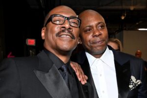 Dave Chappelle dit qu'il pourrait ramener le spectacle de Chappelle – avec l'aide d'Eddie Murphy