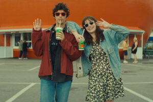 Barbie Ferreira, Devon Bostick et Chandler Levack sur Mile End Kicks : Podcast