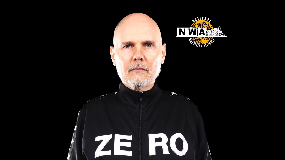 La National Wrestling Alliance de Billy Corgan signe un nouvel accord de diffusion télévisée