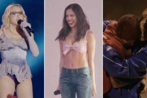 Le week-end 2 de Coachella est allé au-delà des attentes avec des stars invitées