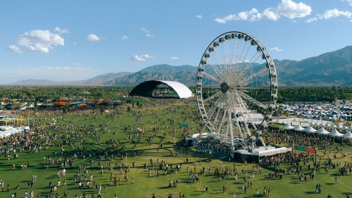Coachella révèle les dates 2027 : comment obtenir des billets