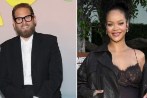 L'herbe de Rihanna a apparemment incité l'ami de Jonah Hill à « chier dans son pantalon »