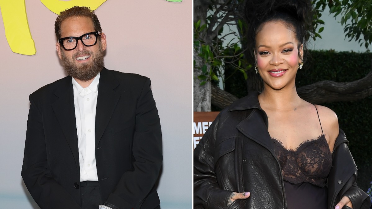 L'herbe de Rihanna a apparemment incité l'ami de Jonah Hill à « chier dans son pantalon »