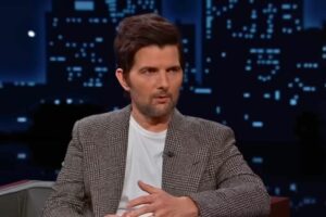 Adam Scott a passé le pire moment à Coachella