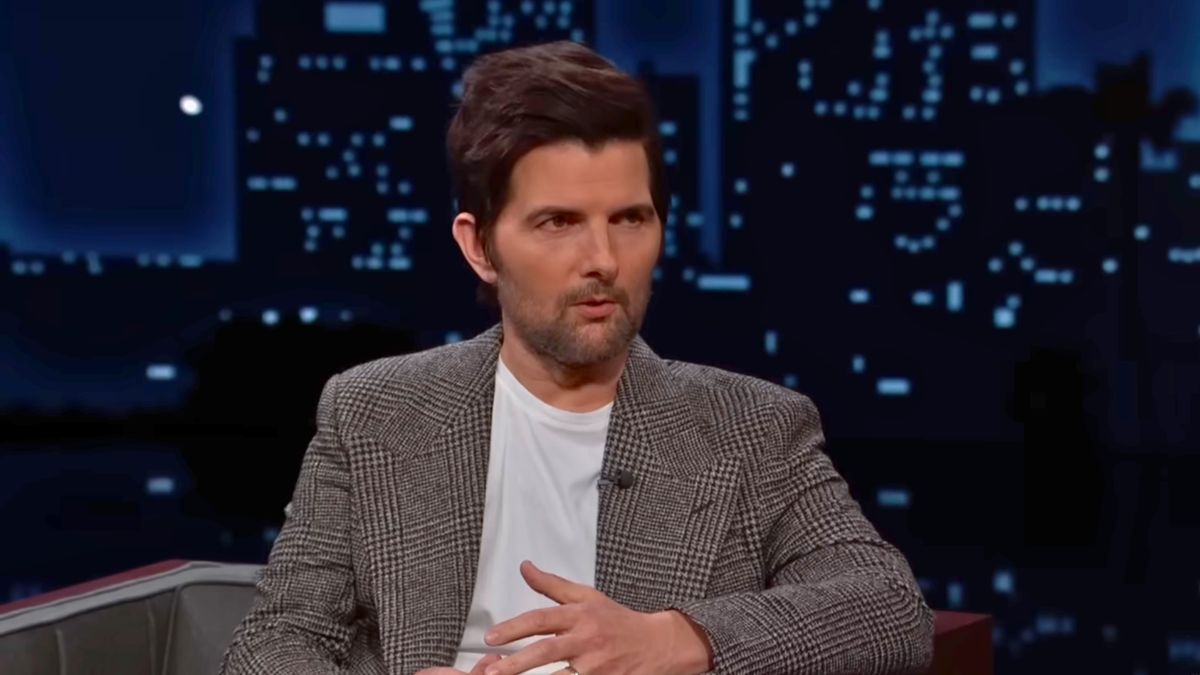 Adam Scott a passé le pire moment à Coachella