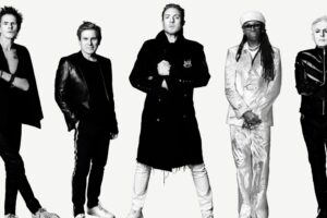 Duran Duran et Nile Rodgers se réunissent sur la nouvelle chanson « Free to Love » : Stream