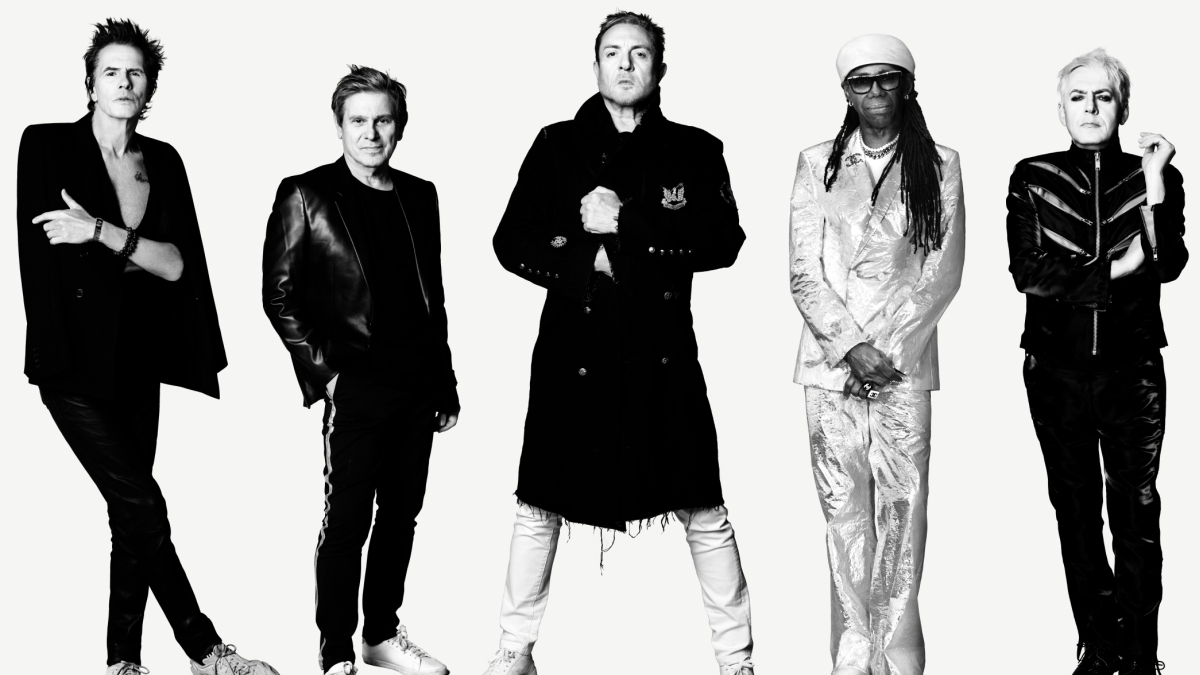 Duran Duran et Nile Rodgers se réunissent sur la nouvelle chanson « Free to Love » : Stream