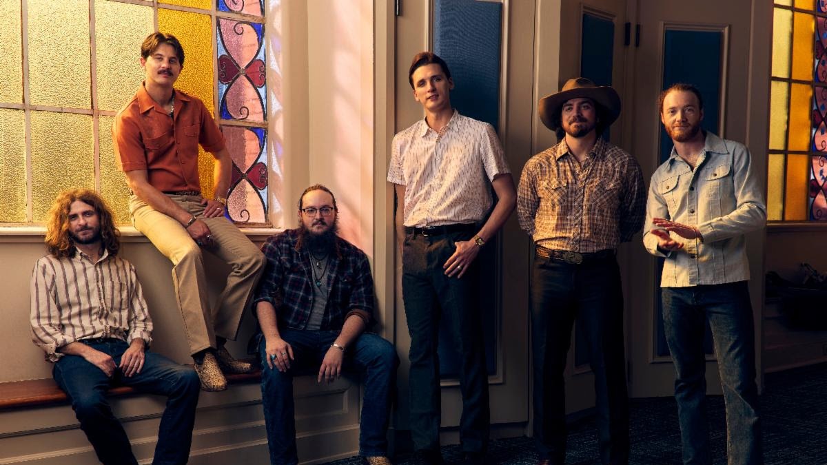 Les Red Clay Strays annoncent leur tournée nord-américaine 2026