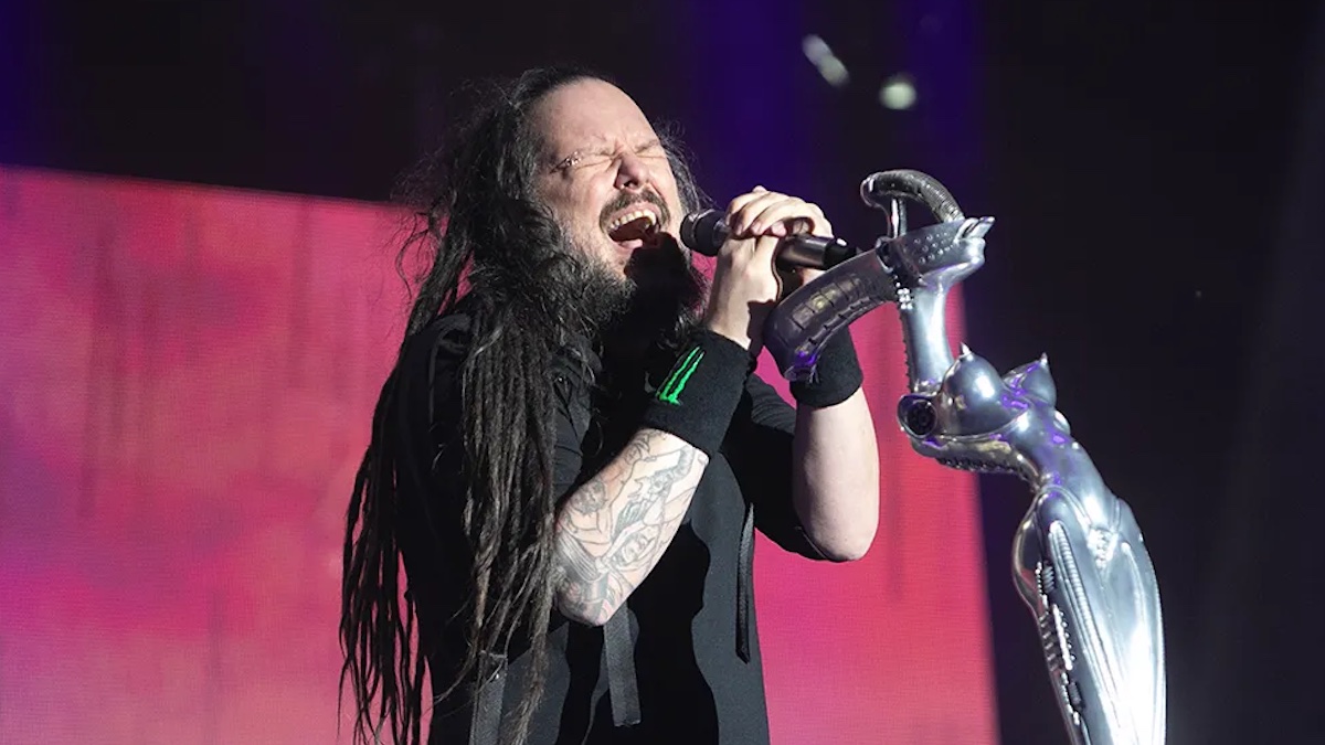 Chanson heavy de la semaine : "Reward the Scars" de Korn