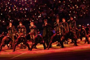 BTS lance la tournée américaine « ARIRANG » : voir la setlist de 23 chansons