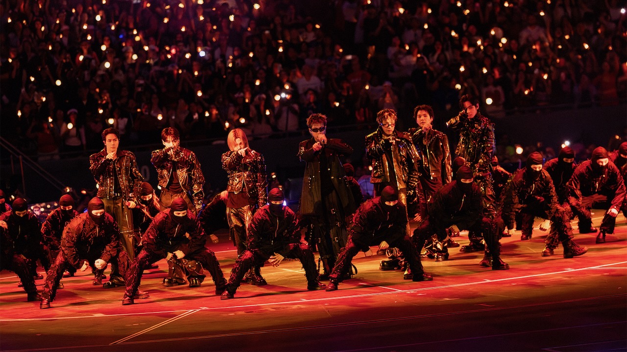 BTS lance la tournée américaine "ARIRANG" : voir la setlist de 23 chansons