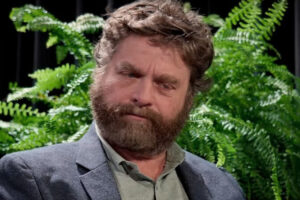 Il est peu probable que Zach Galifianakis ramène entre deux fougères