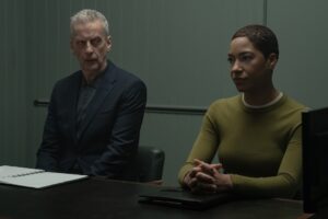Peter Capaldi et Cush Jumbo ont un casier judiciaire : podcast