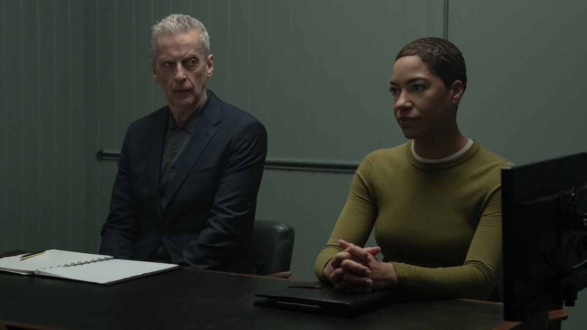 Peter Capaldi et Cush Jumbo ont un casier judiciaire : podcast
