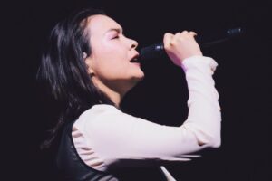 Mitski sur le fait de ne pas faire de « tournée appropriée » : « une plus forte attirance vers l'écriture »
