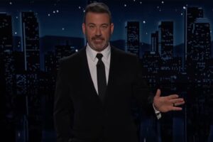 Jimmy Kimmel répond à Melania Trump avec un monologue provocant