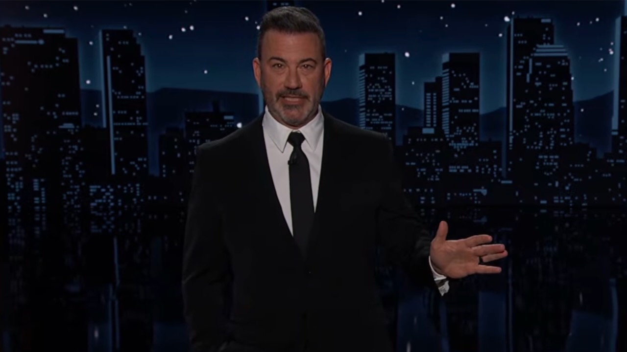 Jimmy Kimmel répond à Melania Trump avec un monologue provocant