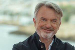 L'acteur de Jurassic Park, Sam Neill, n'a plus de cancer