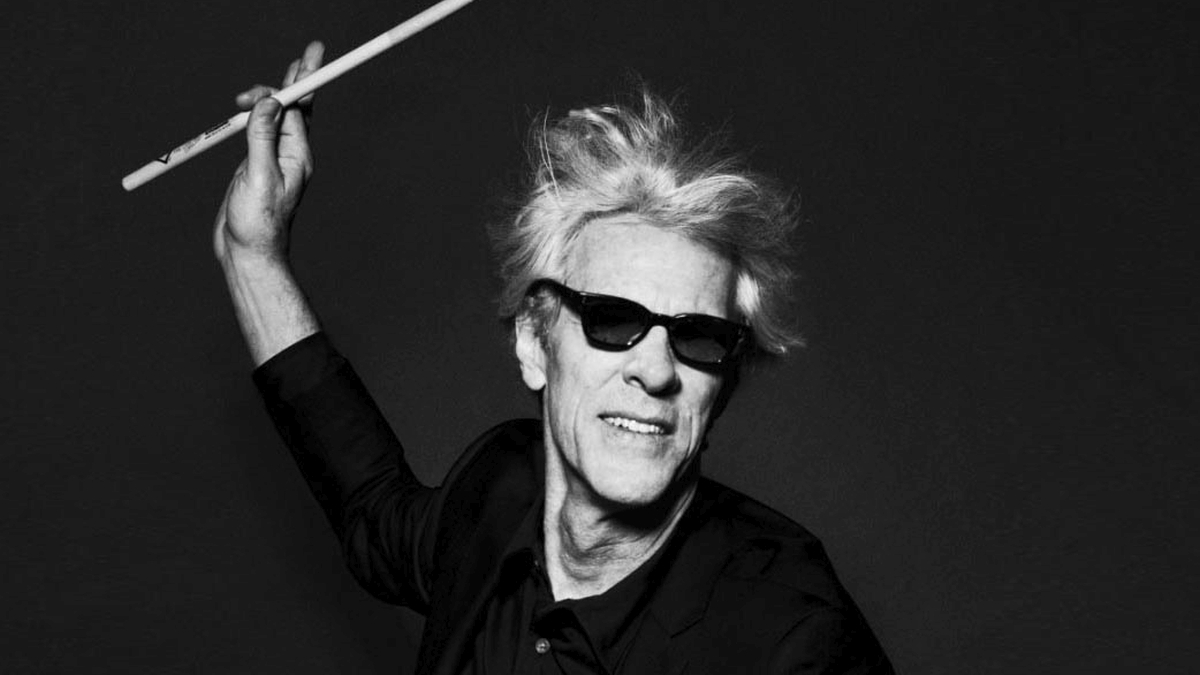 Stewart Copeland étend les dates de sa tournée Spoken Word en 2026