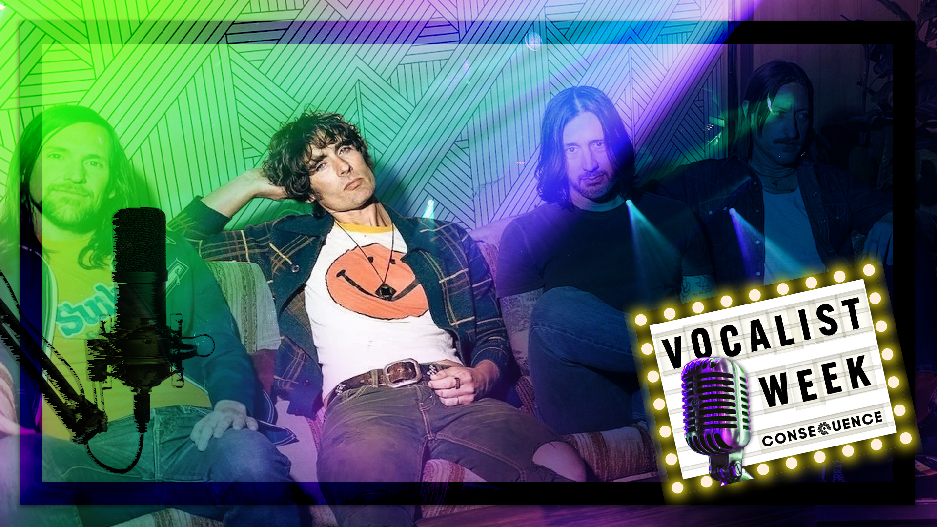 Tyson Ritter du All-American Rejects nomme ses 5 meilleurs chanteurs