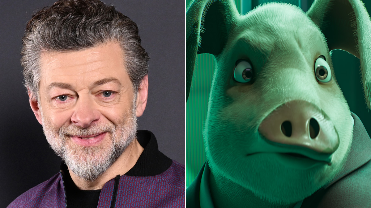 Pourquoi Andy Serkis a donné une fin heureuse à son film Animal Farm