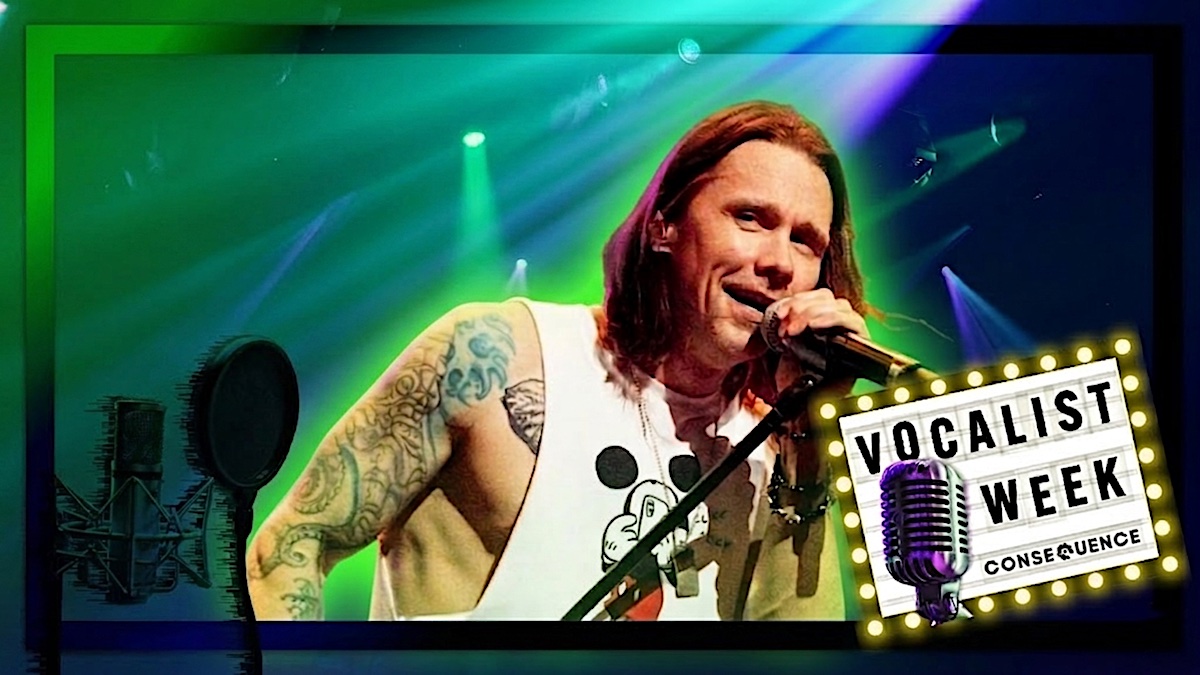 Myles Kennedy nomme ses cinq meilleurs chanteurs de tous les temps