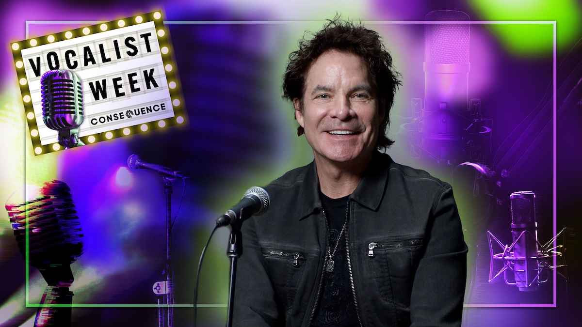 Pat Monahan de Train nomme ses cinq chanteurs préférés