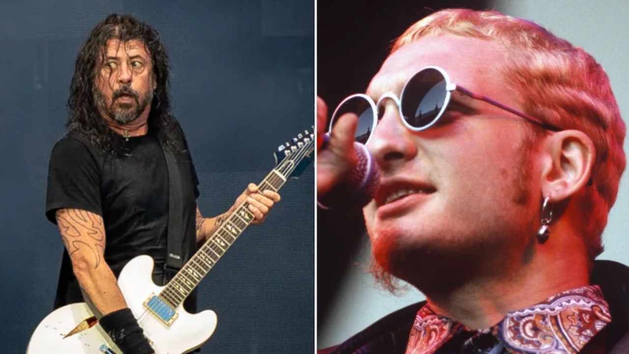 Alice in Chains est "comme mon groupe préféré maintenant"