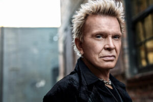 Billy Idol l'a vu venir