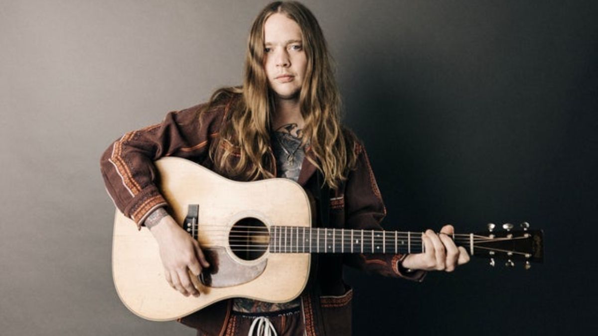 Billy Strings Maps Tournée américaine automne 2026