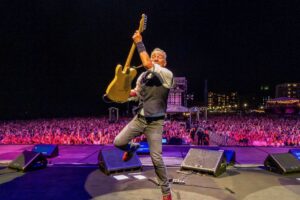 Bruce Springsteen cherche à saisir des produits bootleg