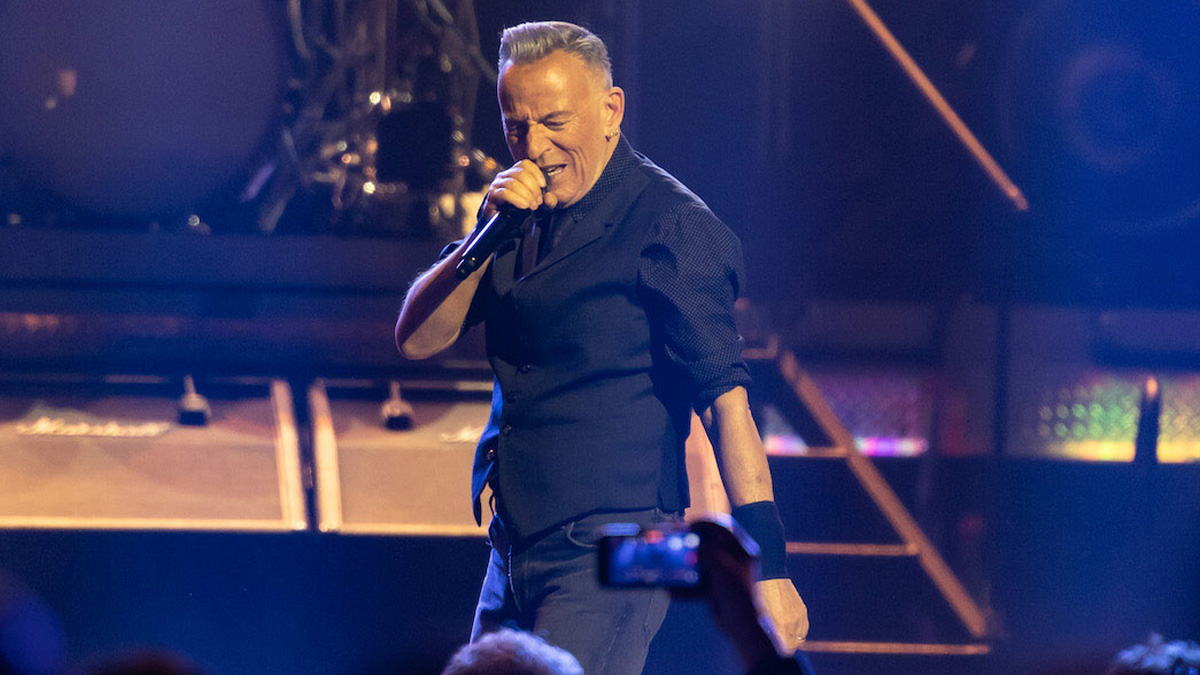 Bruce Springsteen ouvre la tournée Defiant à Minneapolis : setlist + vidéo