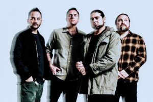 Coheed et Cambria annoncent le festival Neverender avec Circa Survive