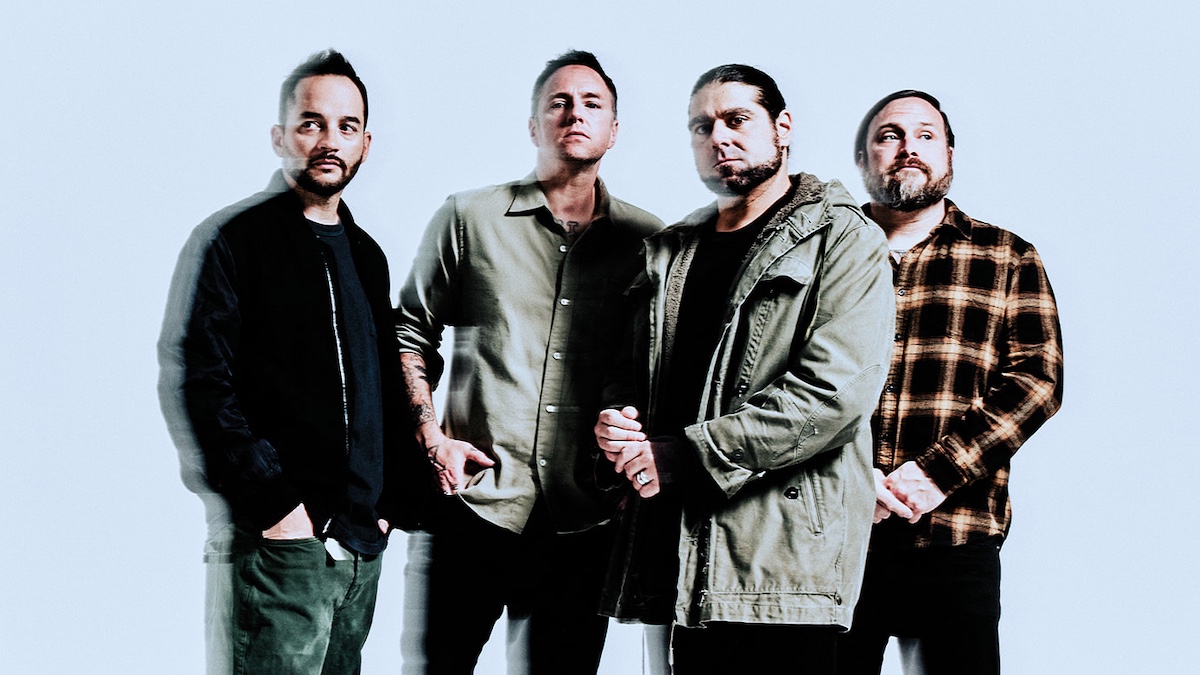 Coheed et Cambria annoncent le festival Neverender avec Circa Survive