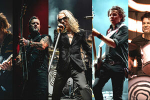 Collective Soul annonce un nouvel album Touch and Go