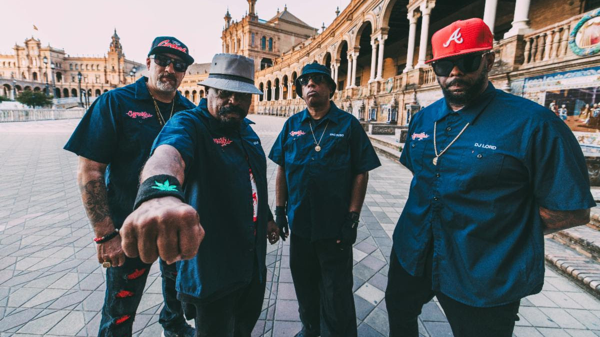 Cypress Hill annonce son premier album en espagnol Dios Bendiga et partage "Campeones" : regardez