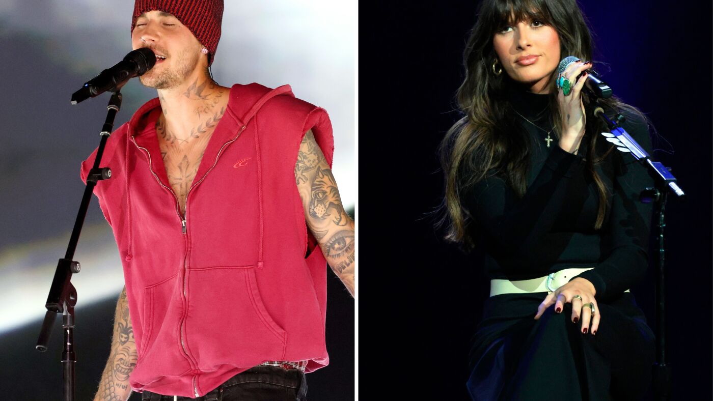 Ella Langley en tête des charts – et Coachella donne un coup de pouce à Bieber : NPR