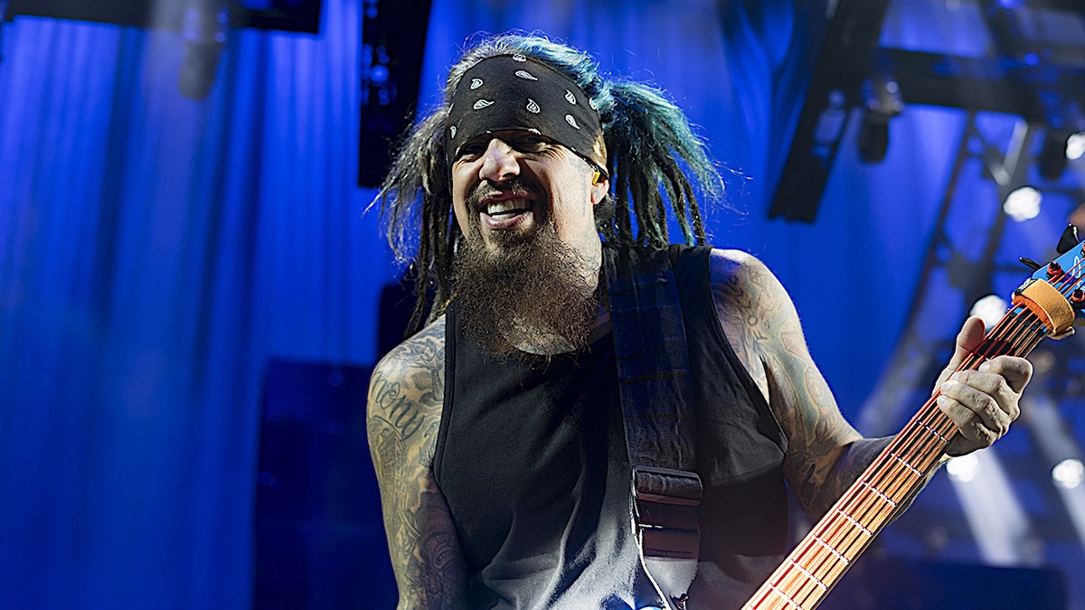 Fieldy explique pourquoi il s'est éloigné de Korn